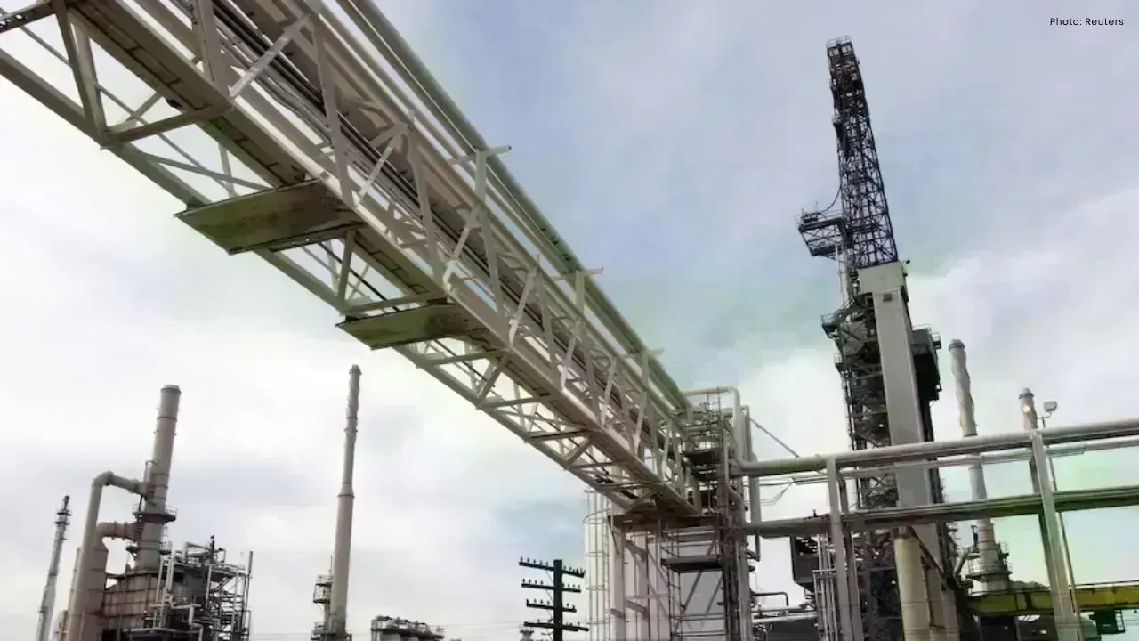 Cold Arctic Front Triggers Alerts at U.S. Refineries Amidst Market Turbulence