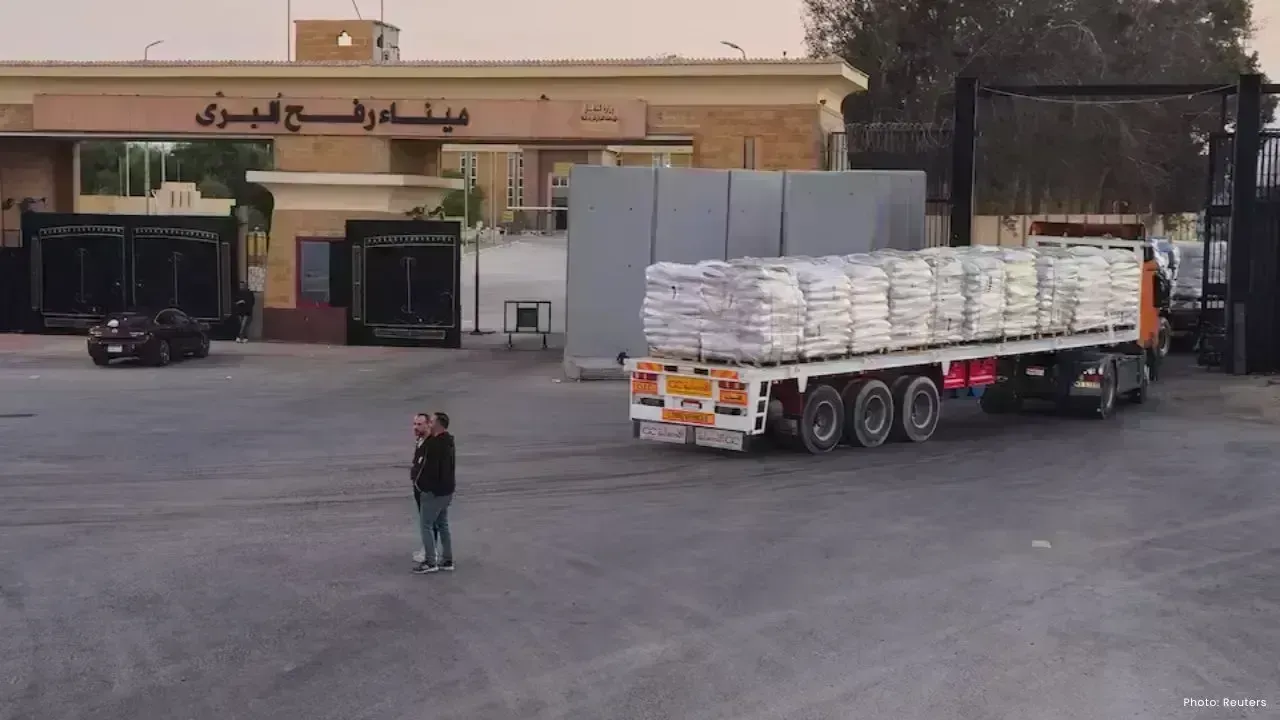 Rafah Crossing to Reopen Next Week, Offering New Opportunities for Gaza