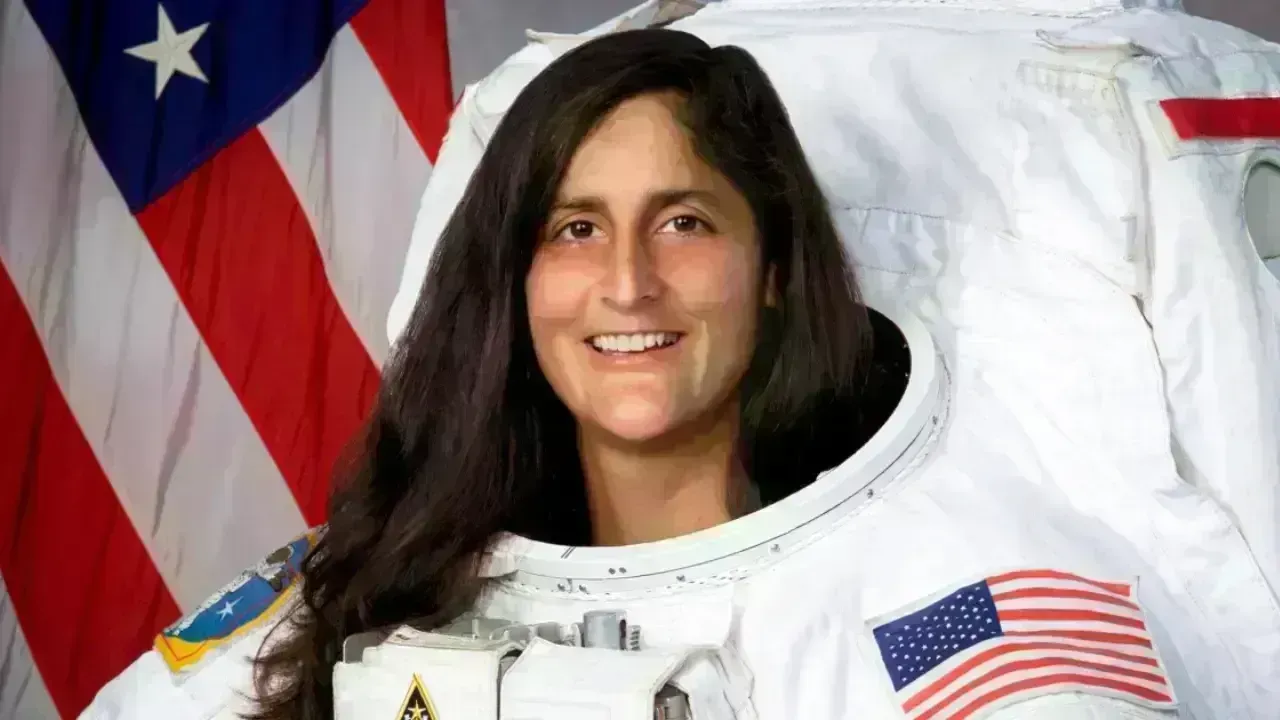 Sunita Williams Bids Farewell After 27 Years of Service at NASA