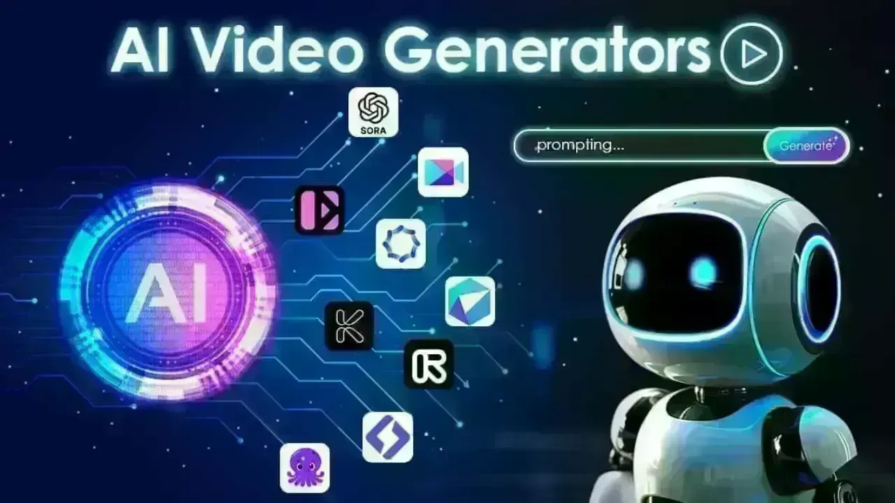 AI Video Generators Revolutionizing Content Production