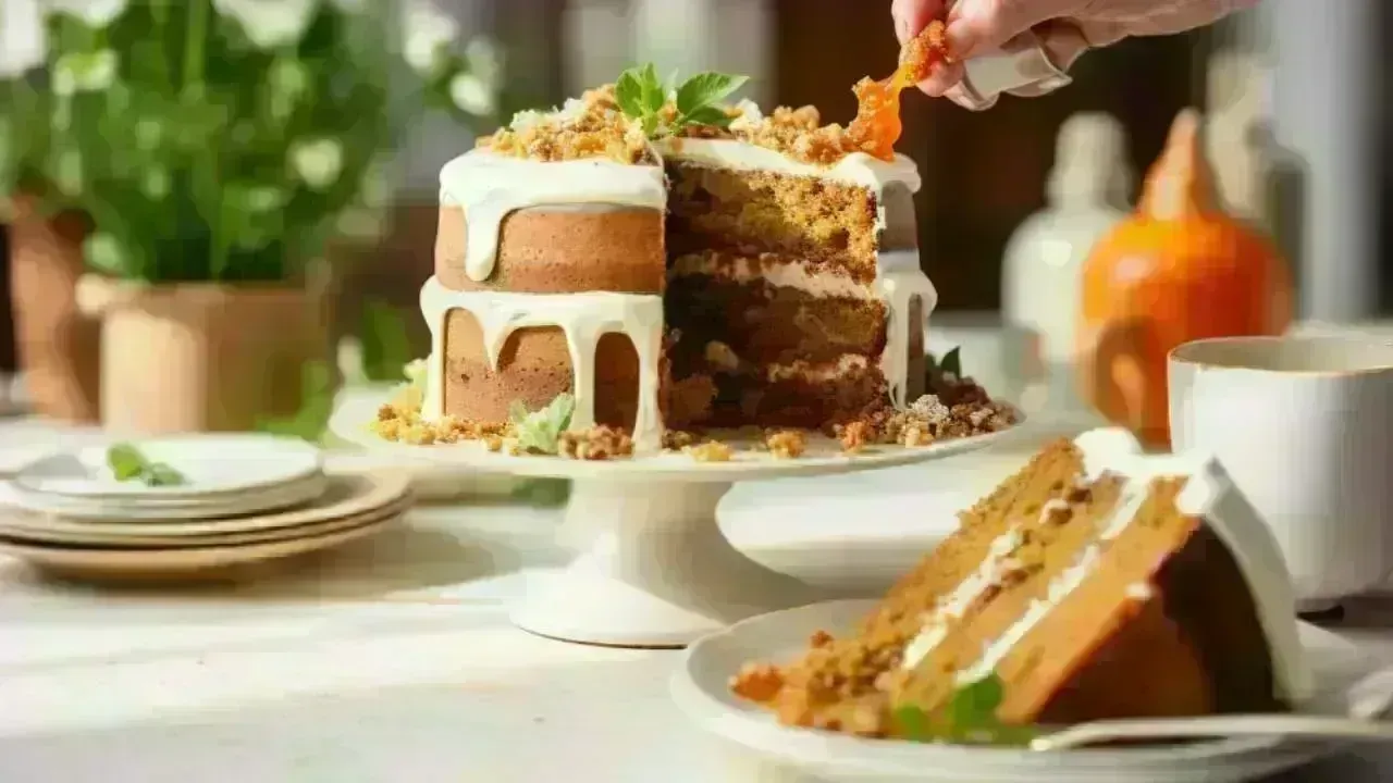 Sugar-Free Protein Cake: A Healthy Delight to Make at Home