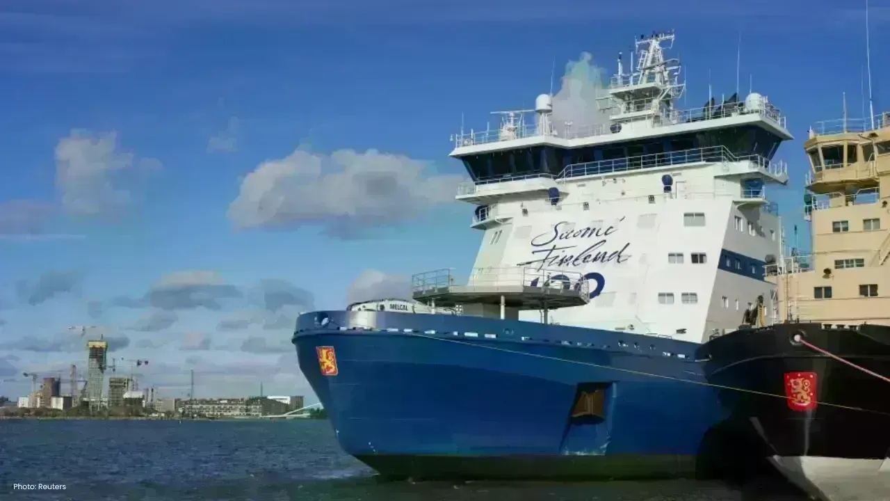 Icebreaker Shortage Hindering U.S. Operations in Greenland