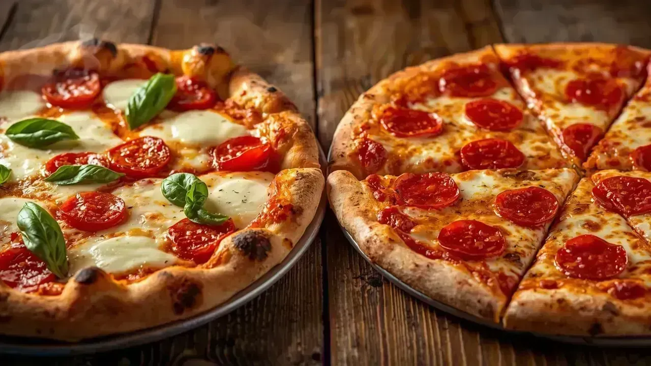 Comparing Neapolitan and New York Pizza: Flavor, Costs, and Top Spots to Enjoy
