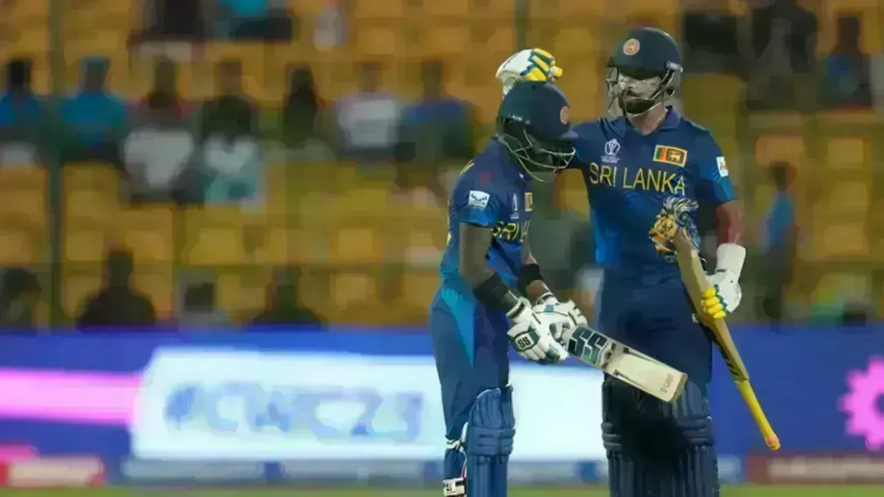 Sri Lanka Triumphs Over England in nail-biting First ODI
