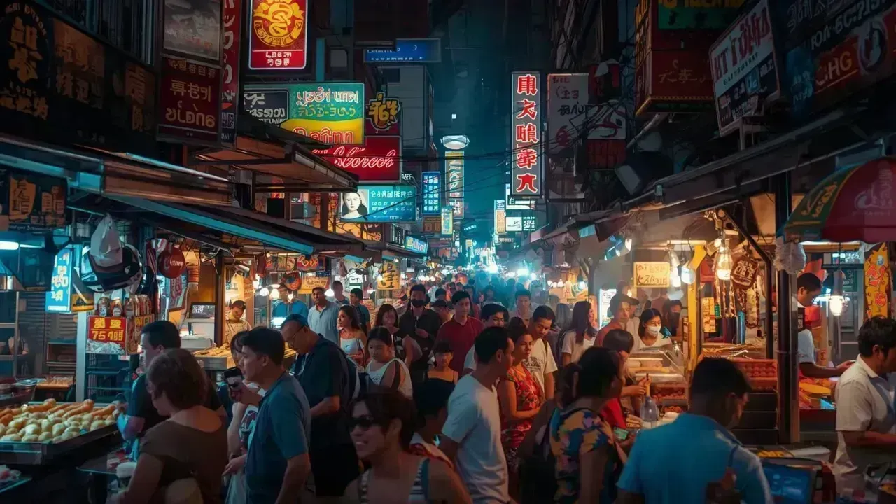 Ranking of Budget-Friendly Street Food Cities: Hanoi, Bangkok, Istanbul, and Mexico City