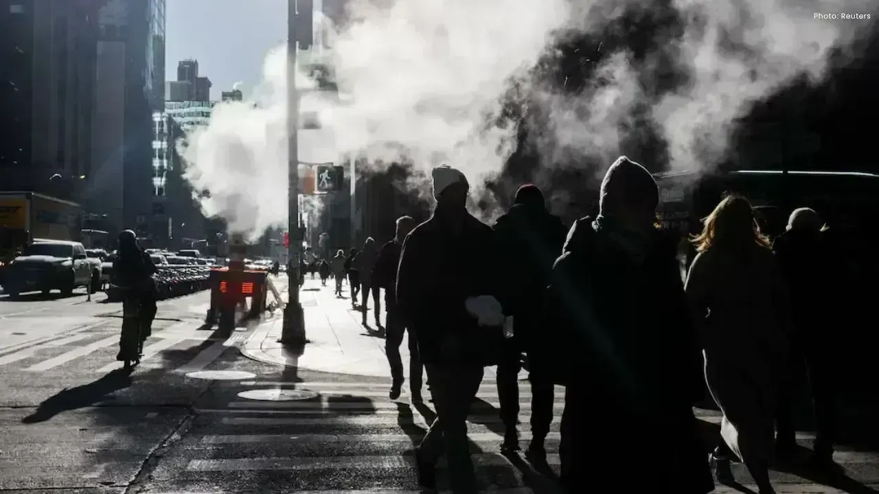 Severe Winter Storm Set to Impact Millions with Ice and Snow Across the U.S.