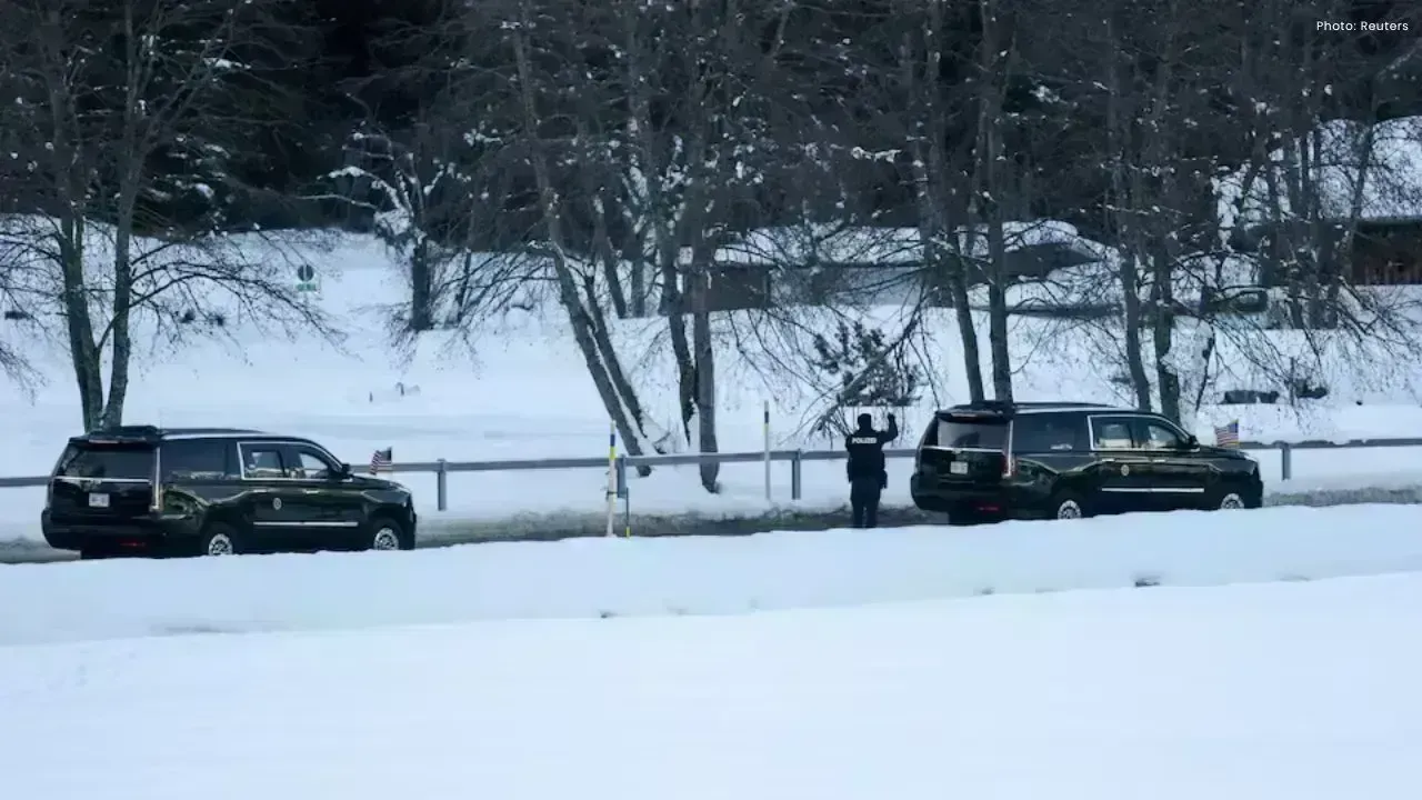 Trump Upgrades to New Cadillac SUVs Amid Presidential Transport Overhaul