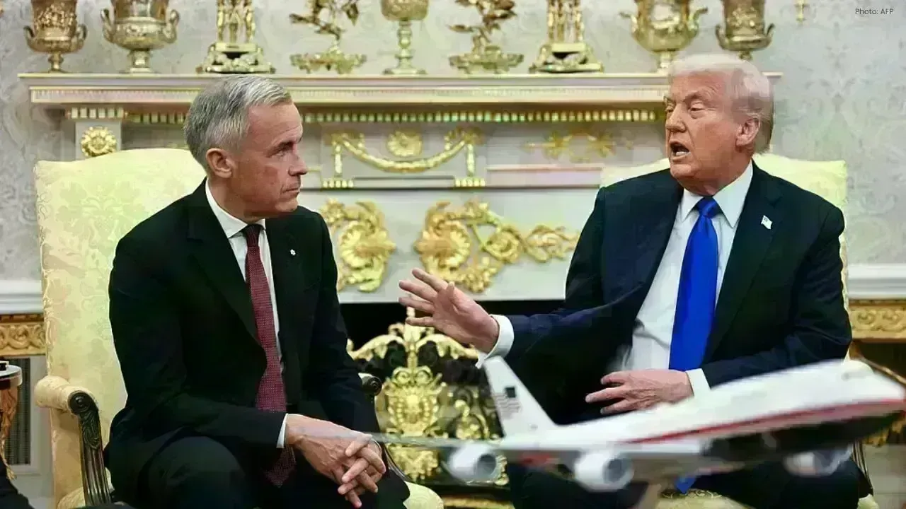 Trump Revokes Canada’s Invitation for Peace Board