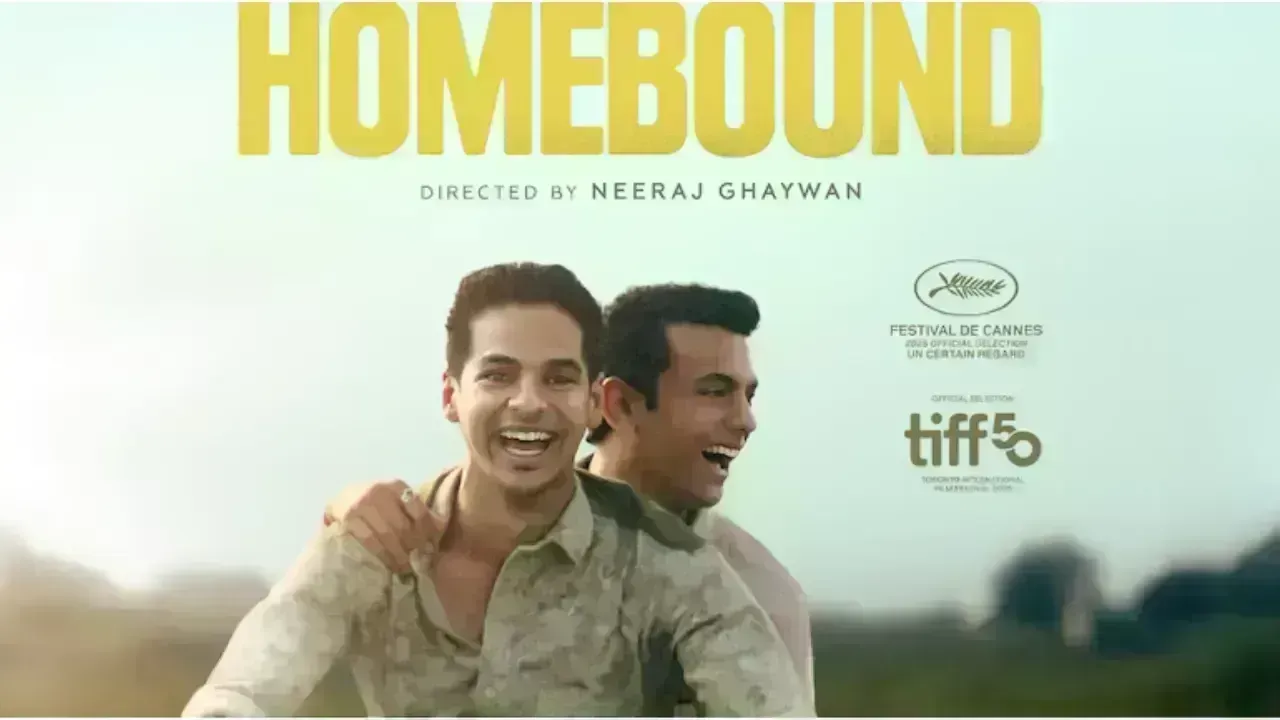 Homebound: Your 2026 Guide to Streaming the Emotionally Charged Film