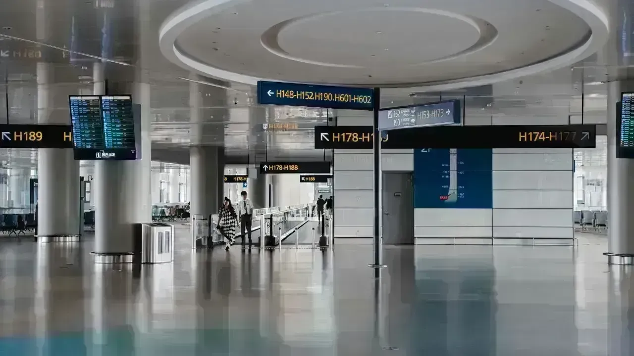 Heathrow Abolishes 100ml Liquid Restriction with New Scanners