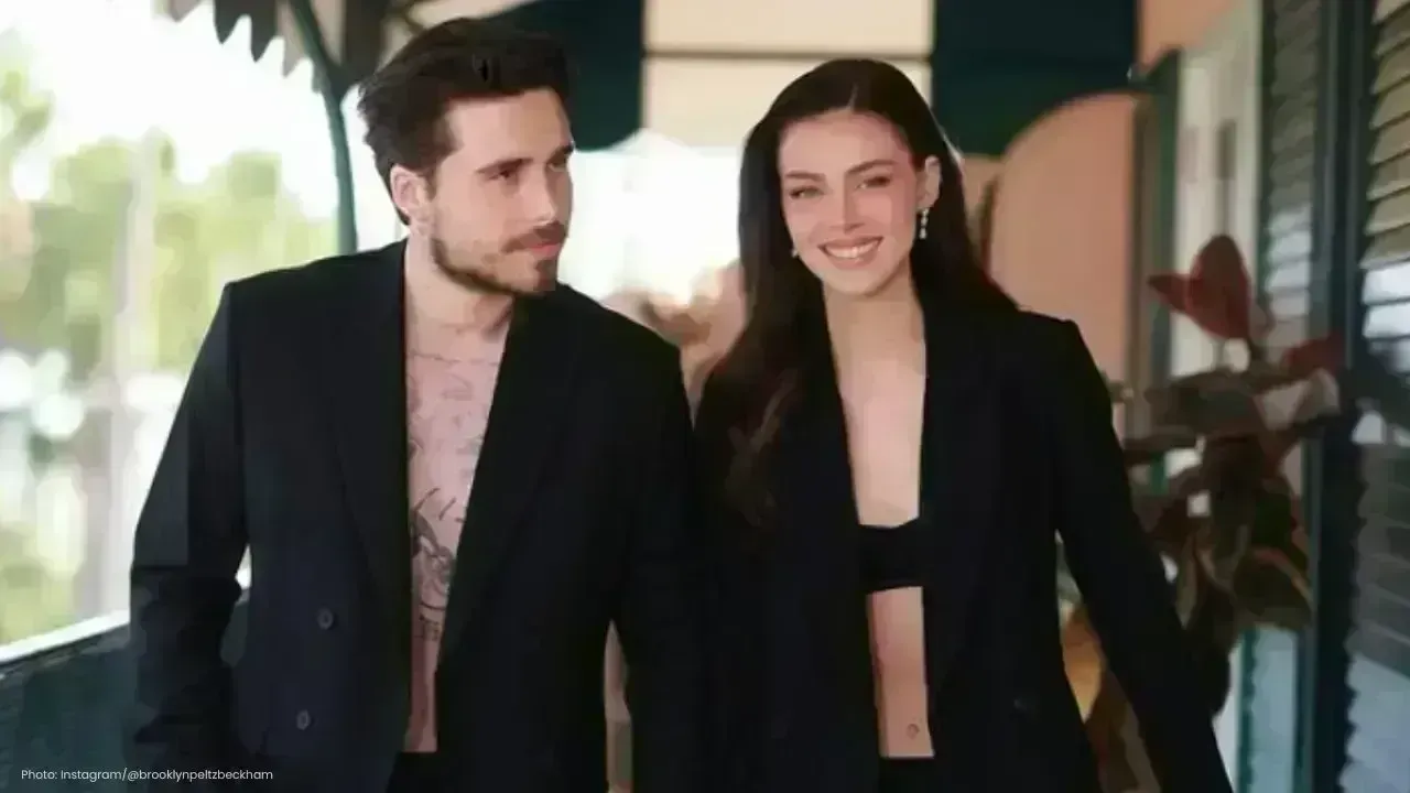 Brooklyn Beckham's First Dance Turns Complicated