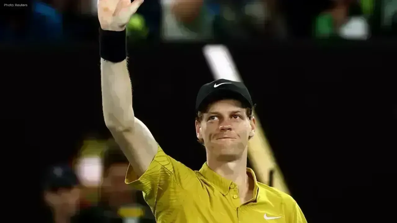 Sinner Endures Heat Challenge to Progress in Australian Open