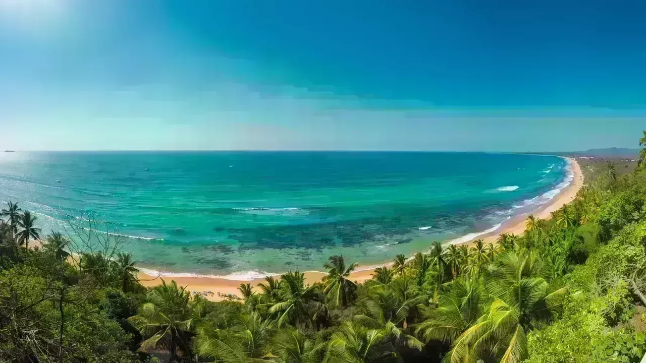 Discover the Perfect Sri Lanka Itinerary: Beaches, Hills, and Wildlife