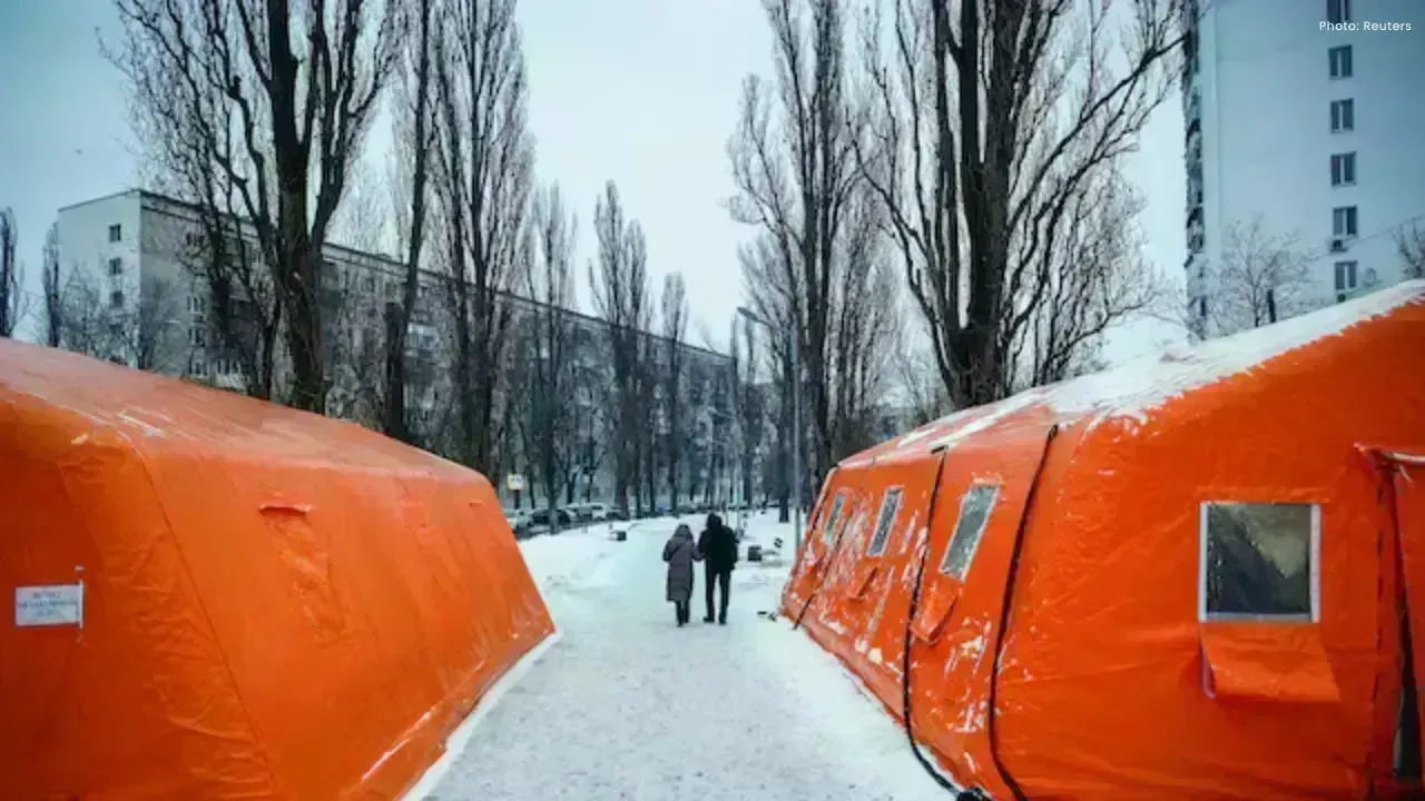 Kyiv and Kharkiv Endure Fresh Russian Assaults, 13 Civilians Affected