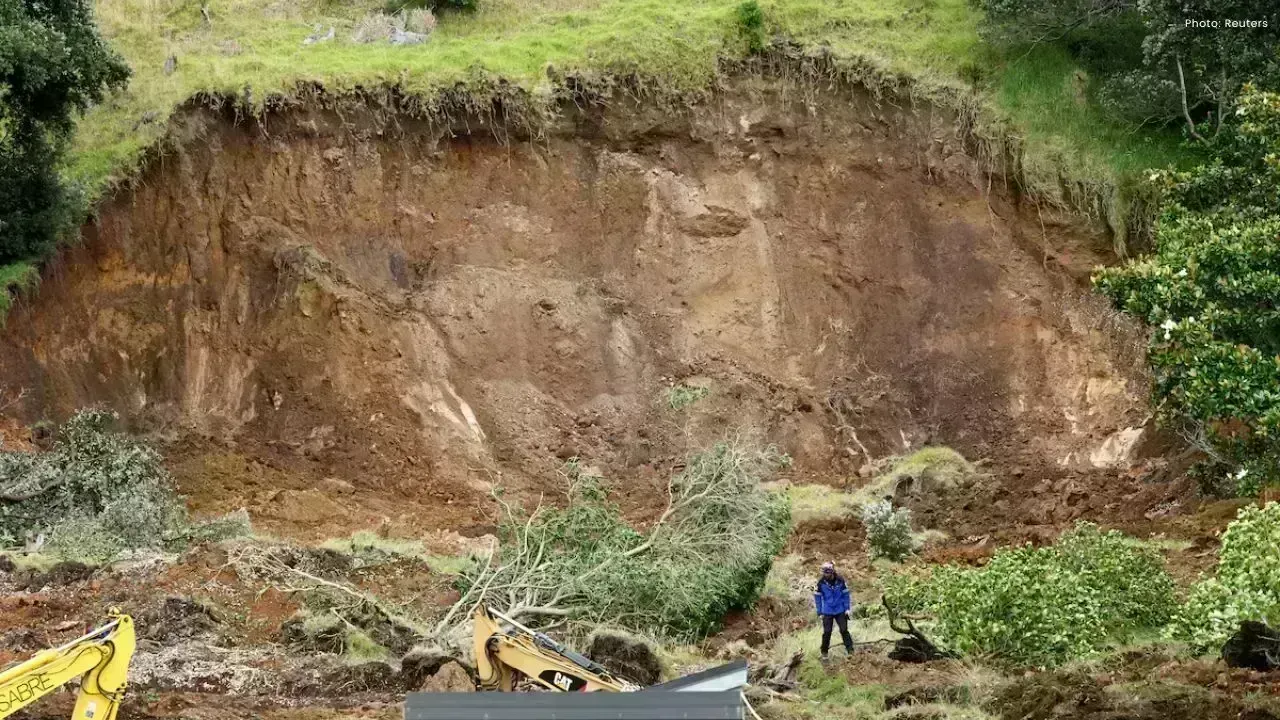 Crocodiles Invade Towns Amid Deadly Floods in Mozambique, Raising Humanitarian Concerns