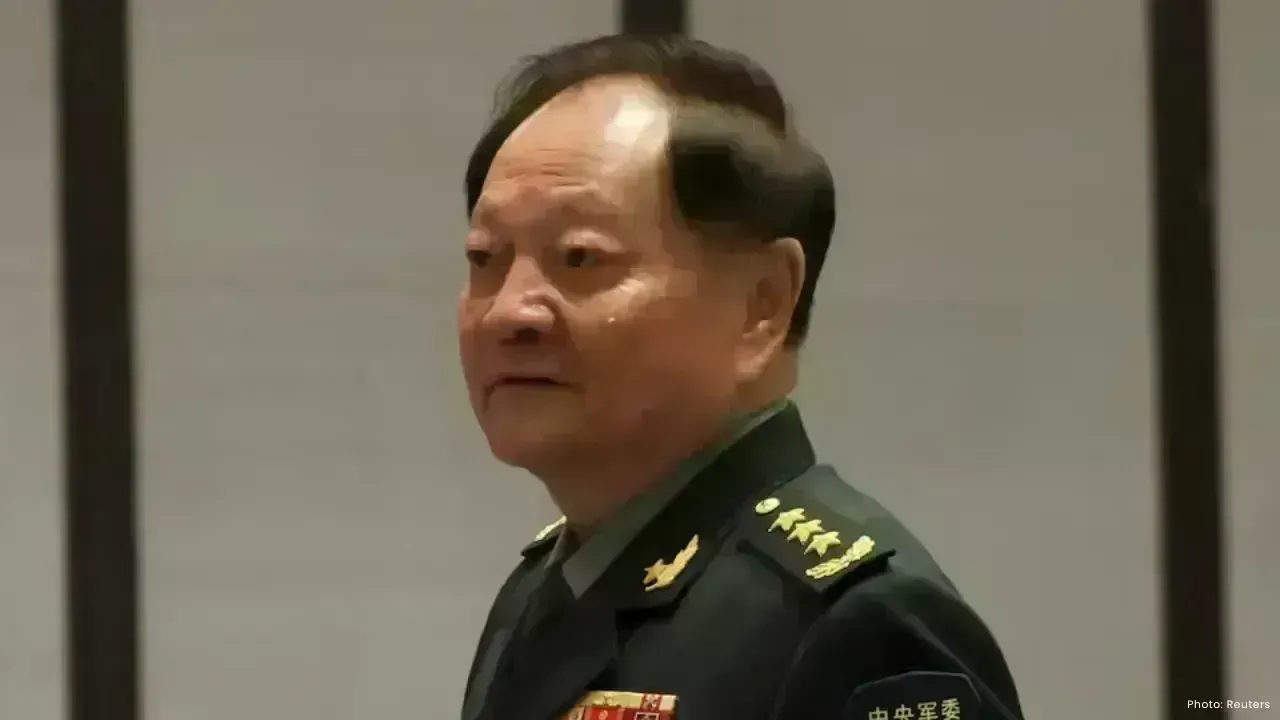 China's Top Military Leaders Under Investigation Amid Corruption Crackdown