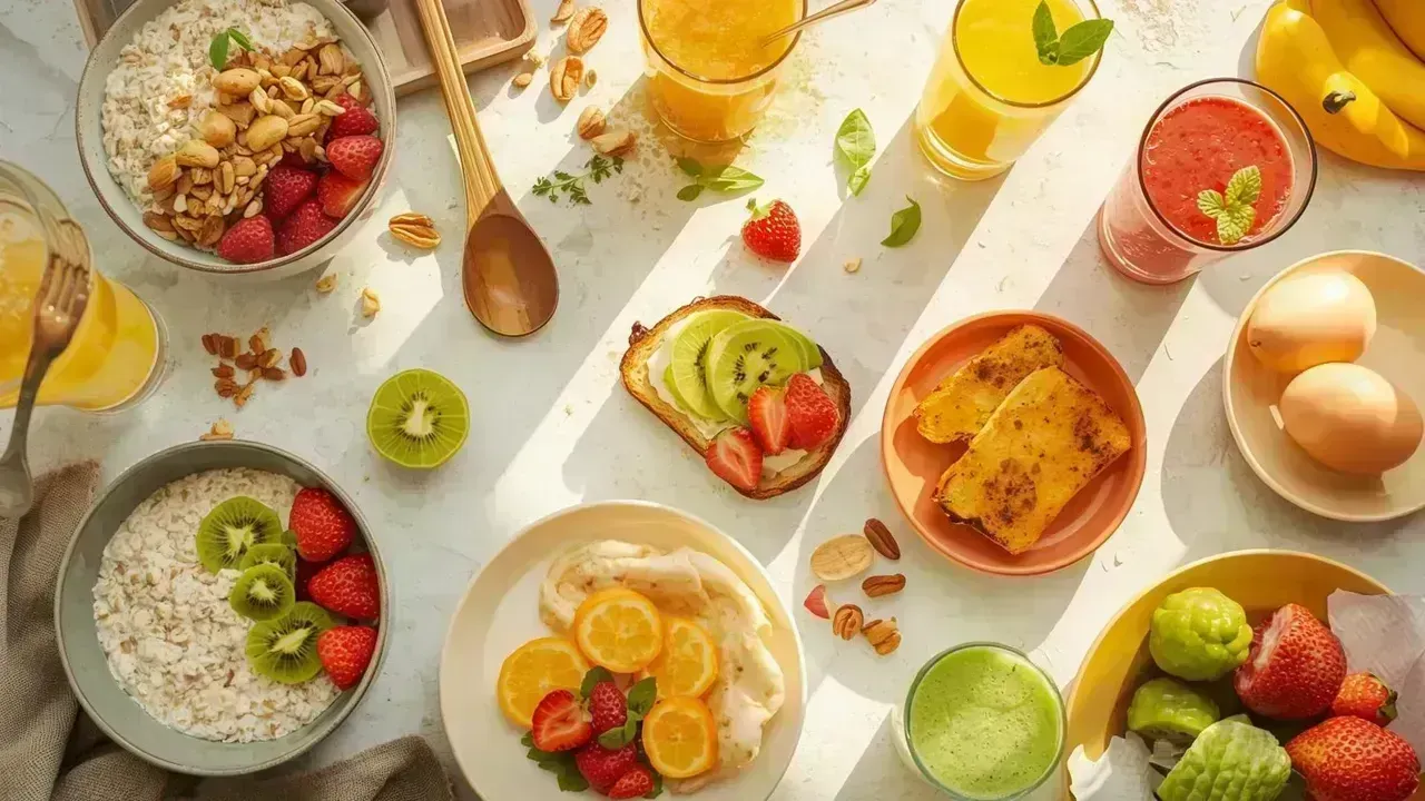 Nutritious High-Protein Breakfast Options to Keep You Satisfied