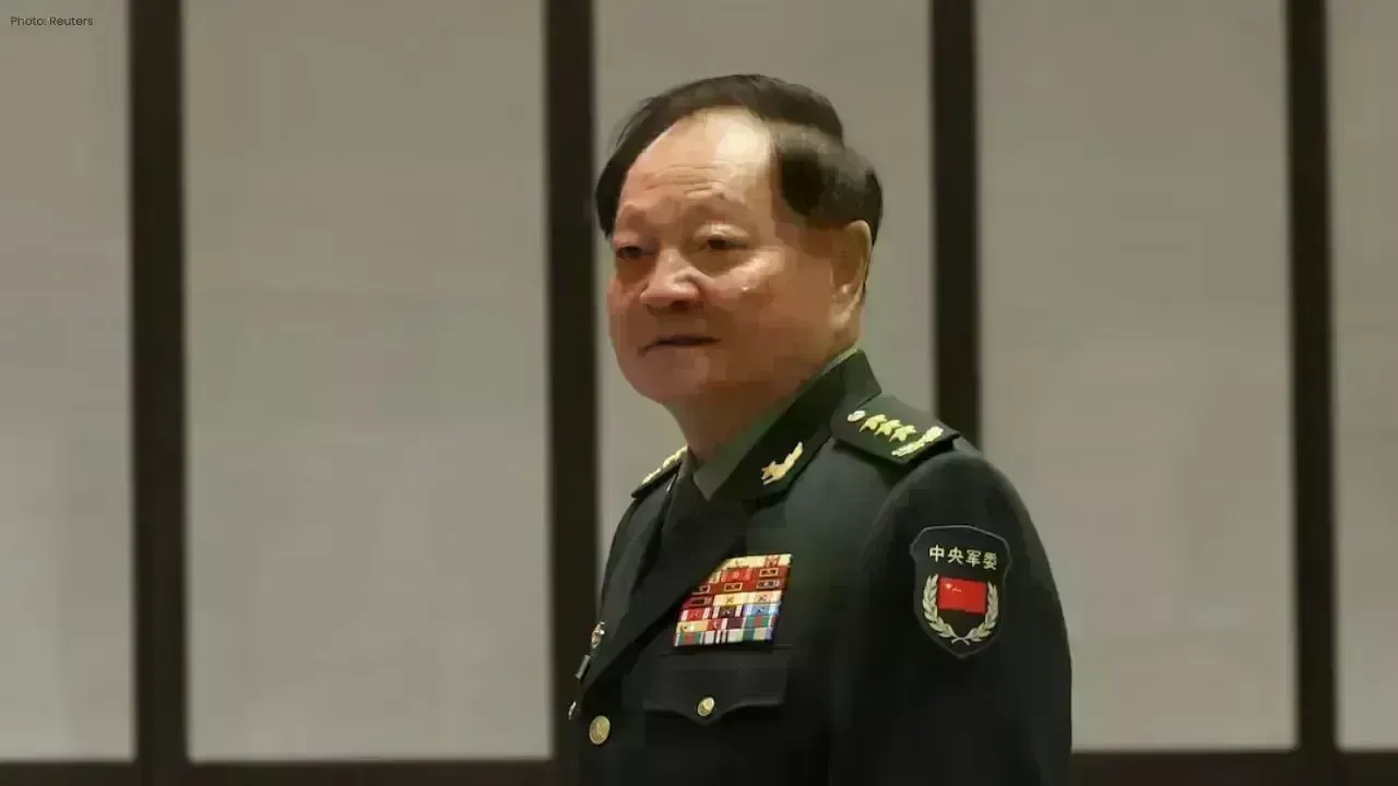 Taiwan Observes China's Military Leadership Investigations