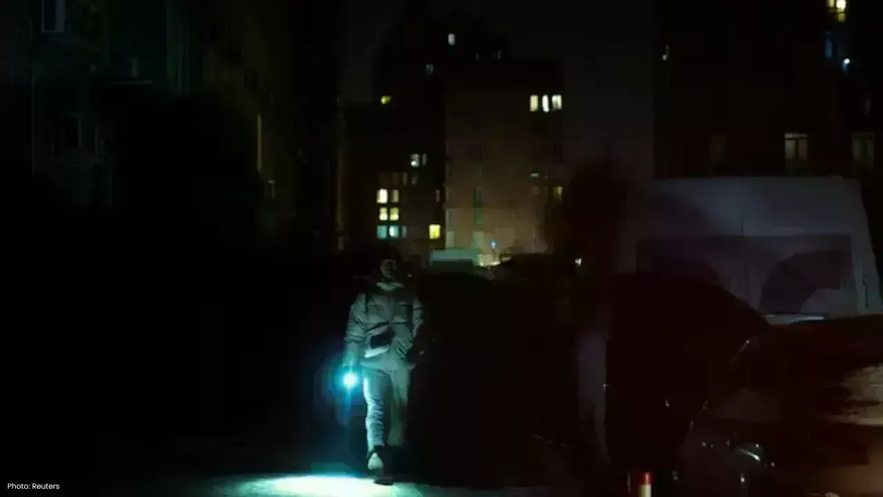 Kyiv Faces Heating Shortages After Missile Assault