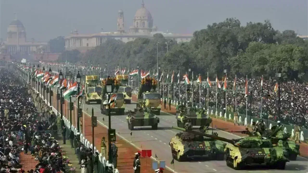 Operation Sindoor Featured at Republic Day Parade, Showcasing Military Unity