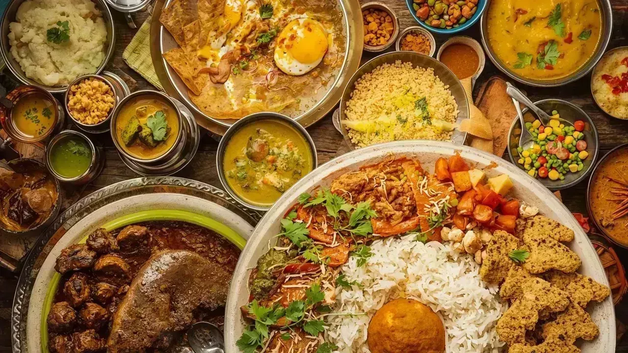Navigating Indian Cuisine: A Guide to Mild and Spicy Dishes for Travelers
