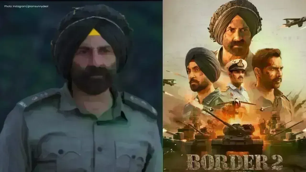 Border 2 Achieves ₹250 Crore Worldwide in Just Four Days: A Sunny Deol Triumph