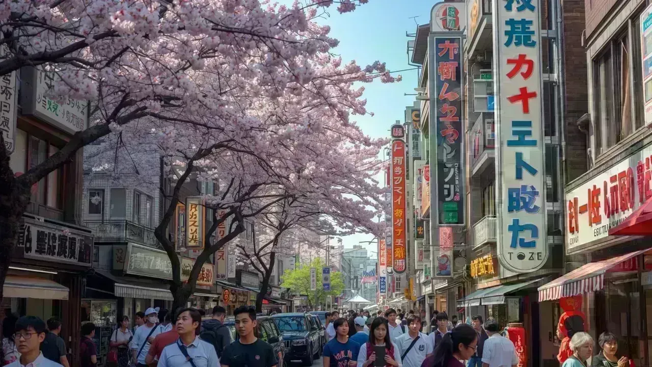 Explore Japan: A Comprehensive 7-Day Tokyo, Kyoto, and Osaka Itinerary