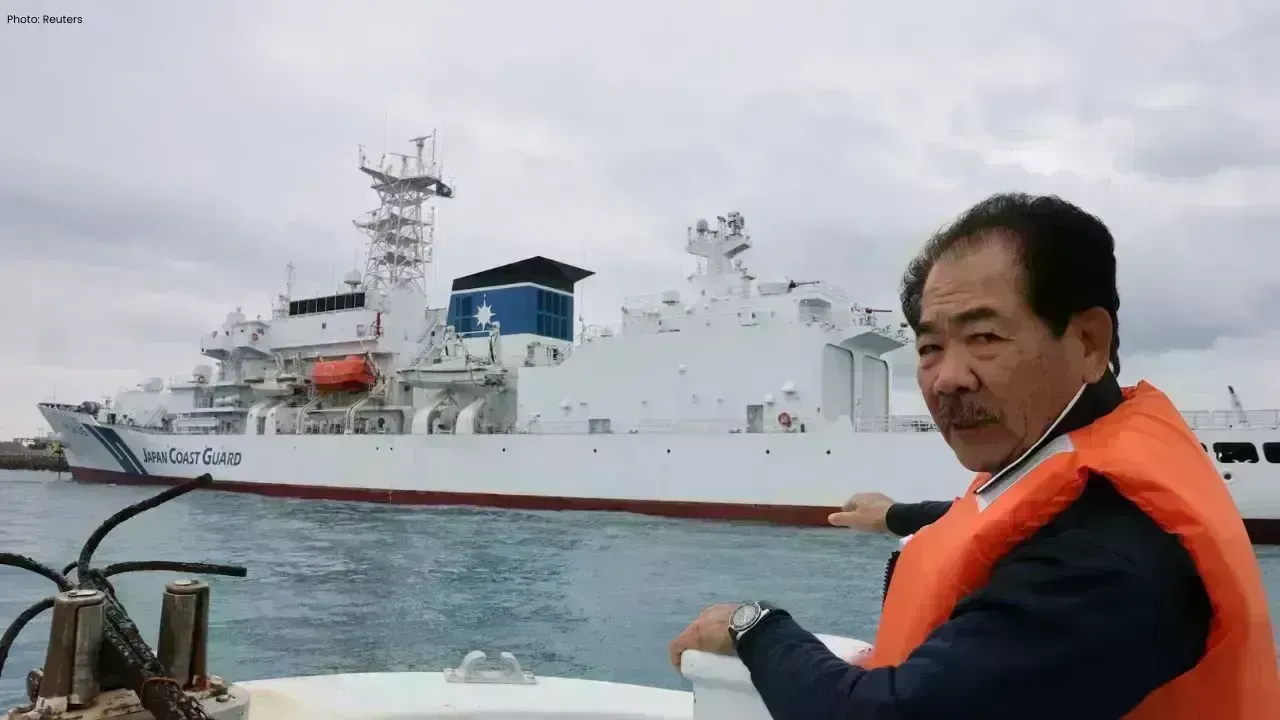 Japan Cautions Fishermen: Steer Clear of Senkaku Islands Amidst China Strife