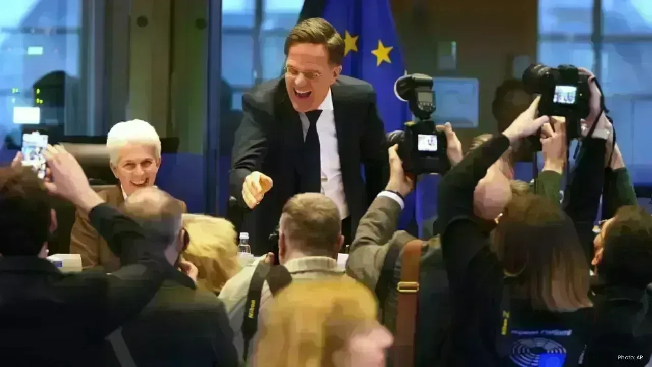 NATO Chief: Europe Needs U.S. Support for Defense