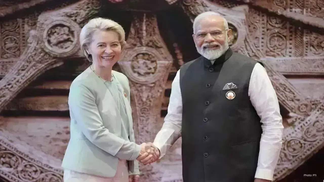 Milestone Free Trade Agreement Between India and EU: A Game Changer