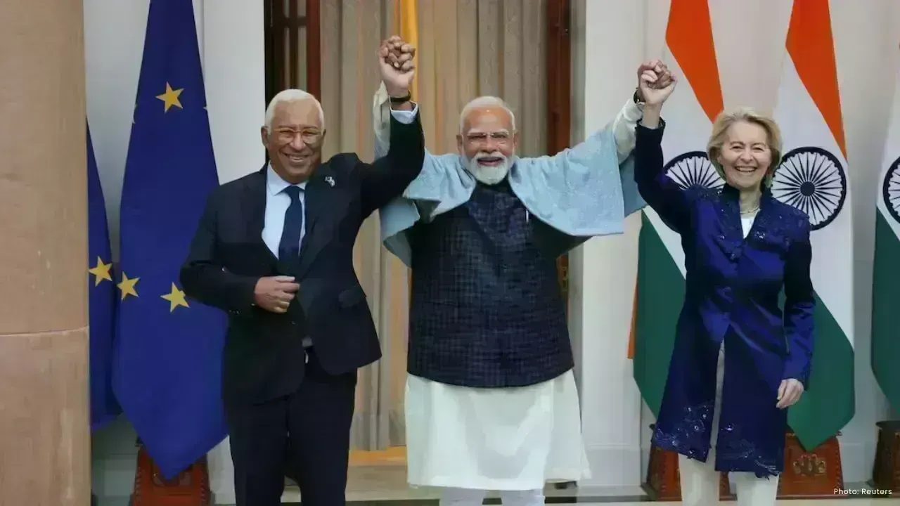 India and EU Finalize Major Trade Agreement After Lengthy Negotiations