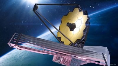 Webb Unveils Unprecedented Dark Matter Map