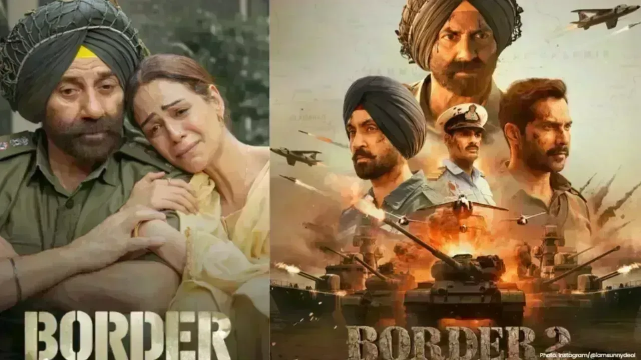 Border 2 Impresses at the Box Office, Nears ₹200 Crore