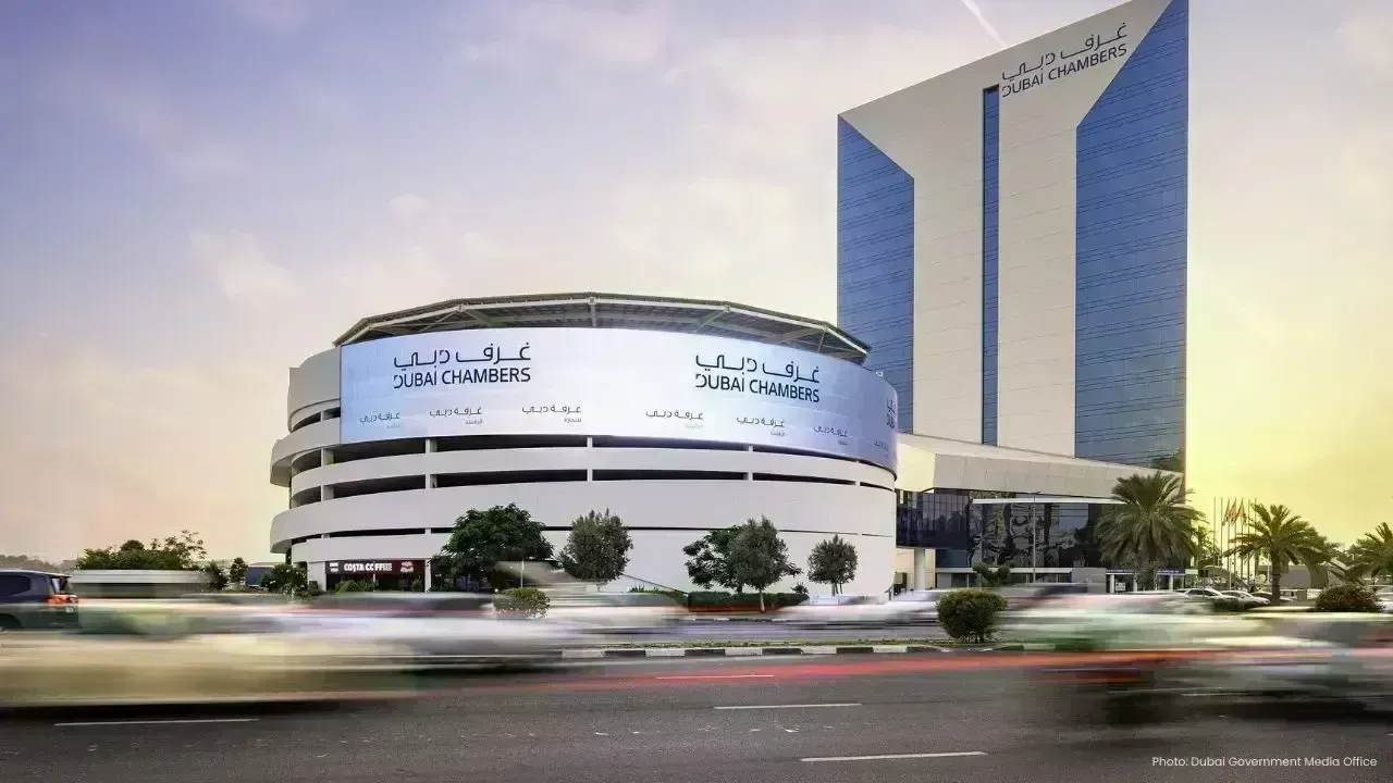 Dubai International Chamber Sees Surge in FDI for 2025