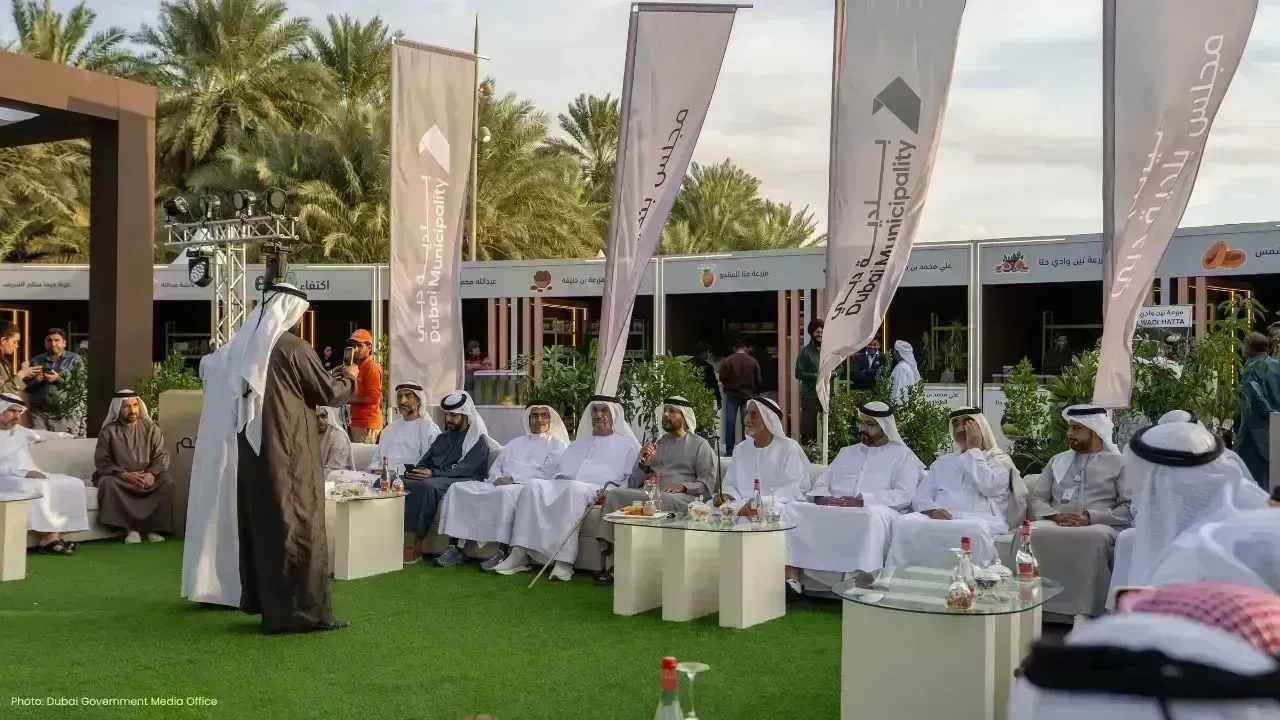 Hatta Farming Festival Edges Closer to Sustainable Agriculture in UAE