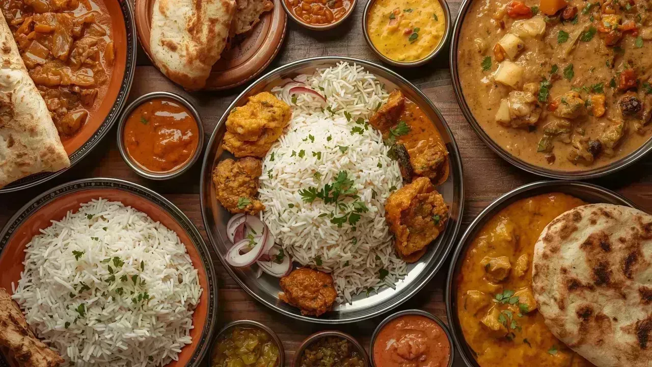 A Comprehensive Guide to Indian Cuisine: Mild vs. Spicy Dishes for Visitors
