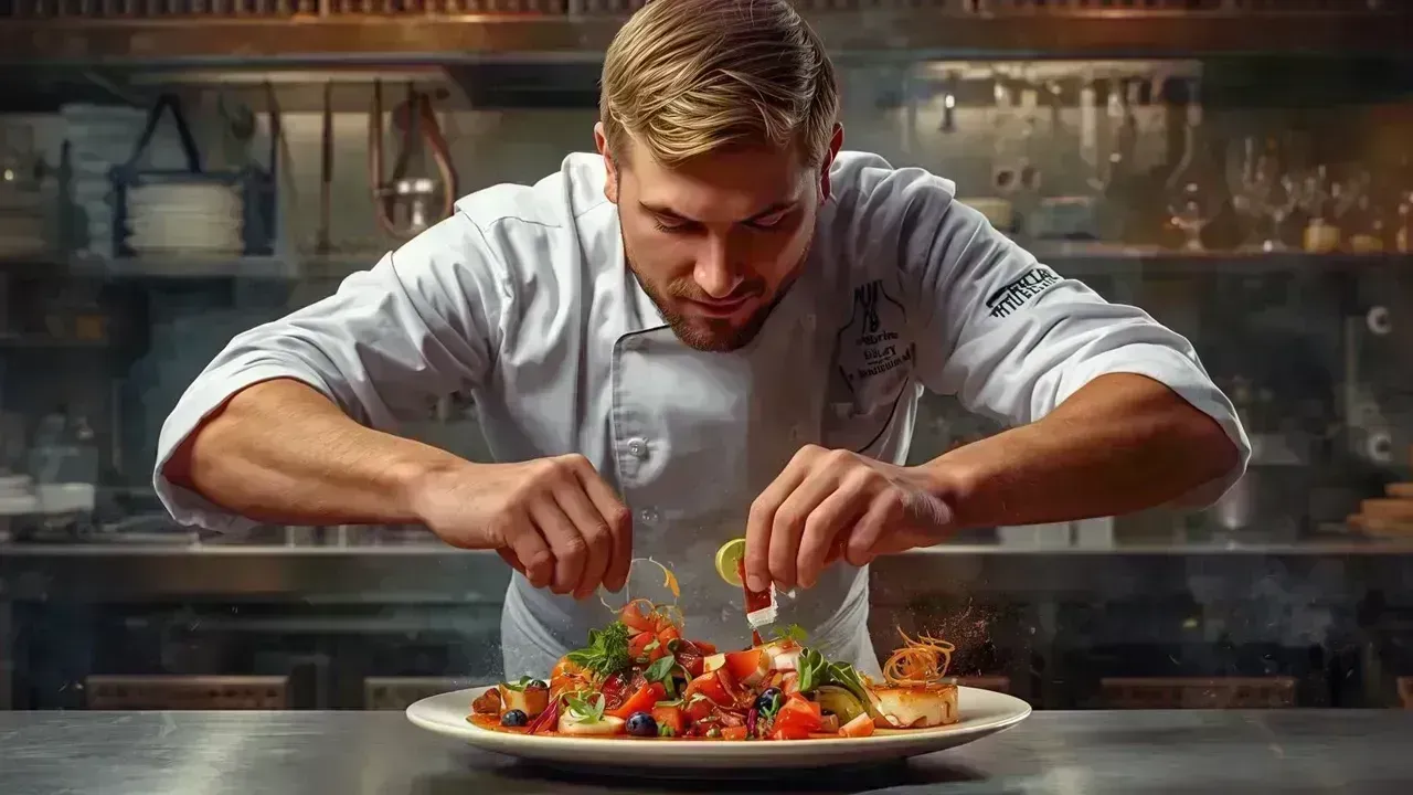 Top Global Cuisines Highlighted by Search Trends