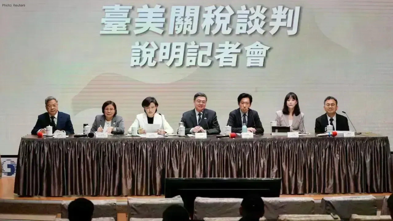 Strengthening Ties: U.S. and Taiwan Collaborate on AI and Tech Security