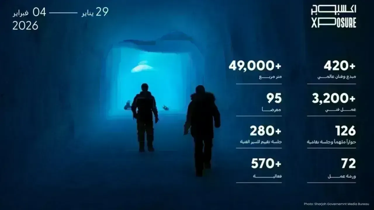 Xposure 2026 Launches: Celebrating Photography in Sharjah