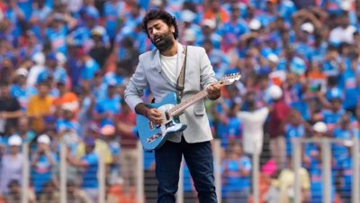 Arijit Singh Steps Away from Playback Singing: An Era Ends for Bollywood