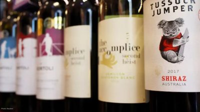 Decline in Australian Wine Exports by 8% Highlights Market Challenges