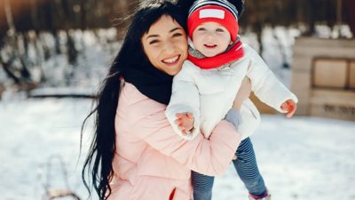 Winter Skin Care: Essential Tips for Your Child's Comfort
