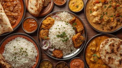 A Comprehensive Guide to Indian Cuisine: Mild vs. Spicy Dishes for Visitors