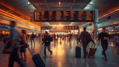 Key Travel Mistakes for First-Time International Tourists