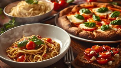 Discover Italy's Culinary Delights: Popular Dishes and Their Prices