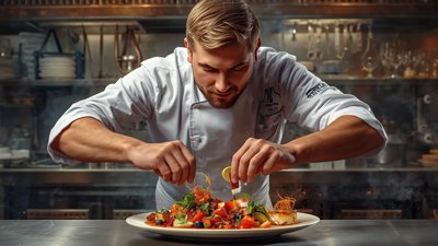 Top Global Cuisines Highlighted by Search Trends