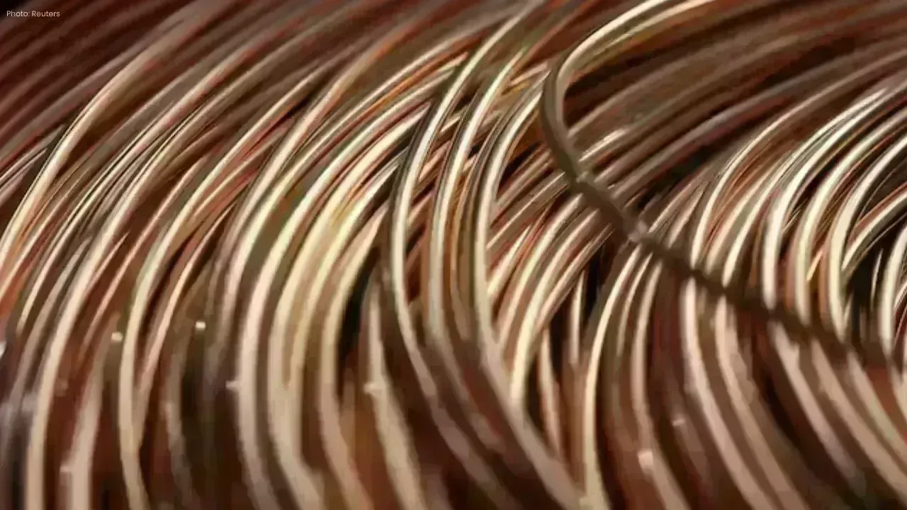 Copper Prices Reach Historical Heights Amid Global Metal Surge