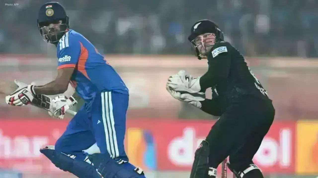 New Zealand Claims Victory Over India by 50 Runs in T20 Match