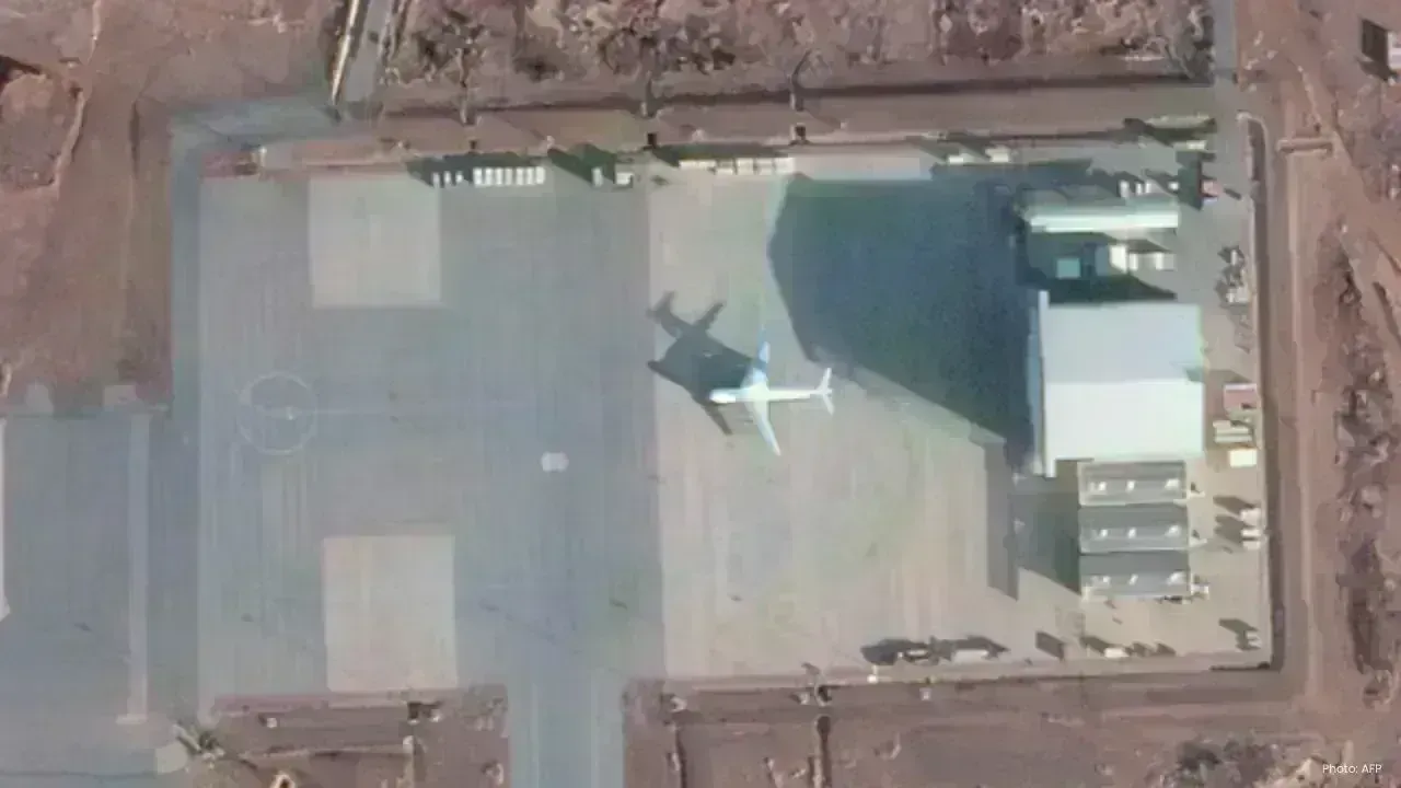 Violence Erupts Near Niamey Airport in Niger