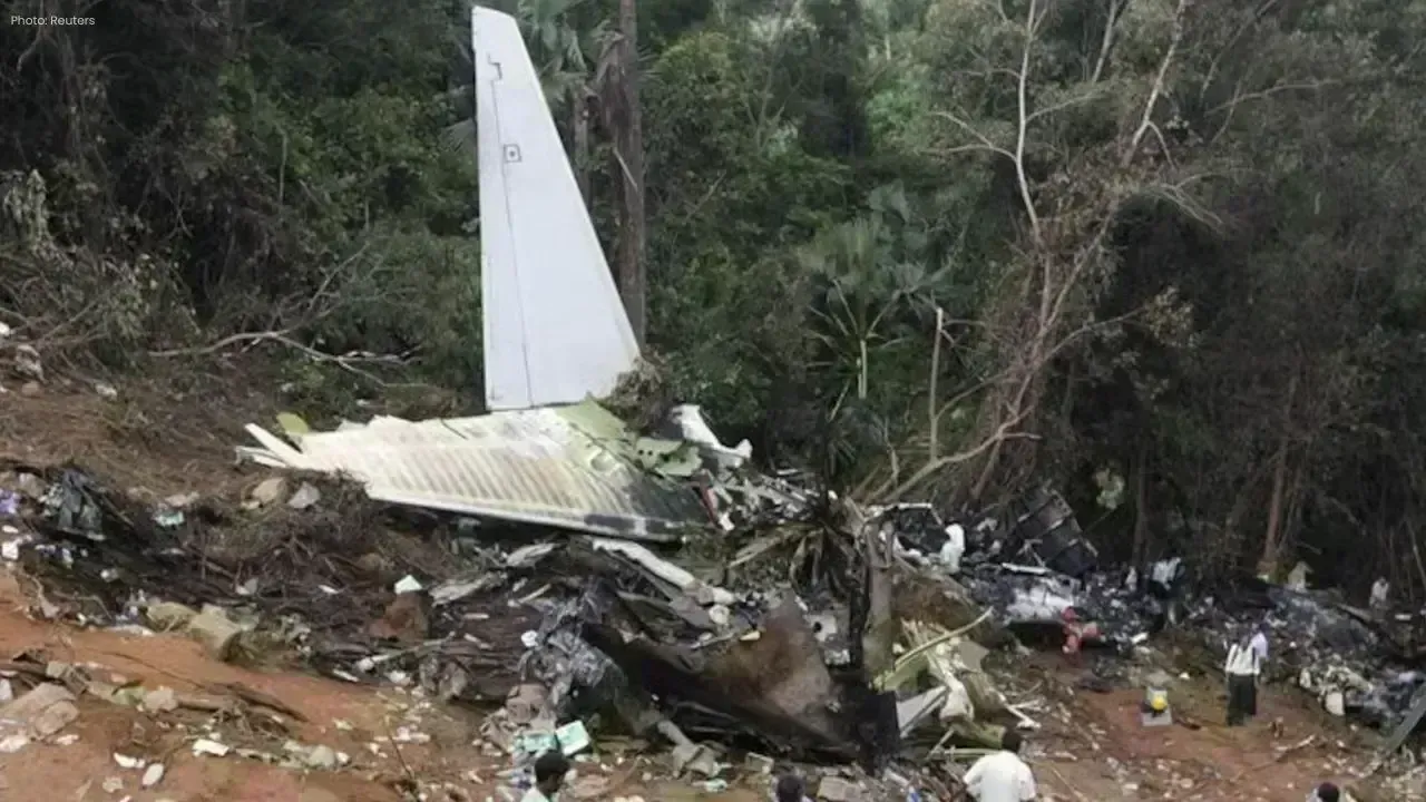 Tragic Plane Crash in Colombia Claims 15 Lives, Including a Lawmaker